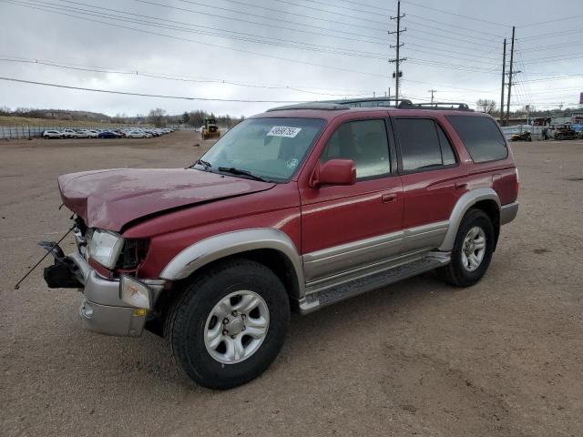 2001 Toyota 4Runner Limited