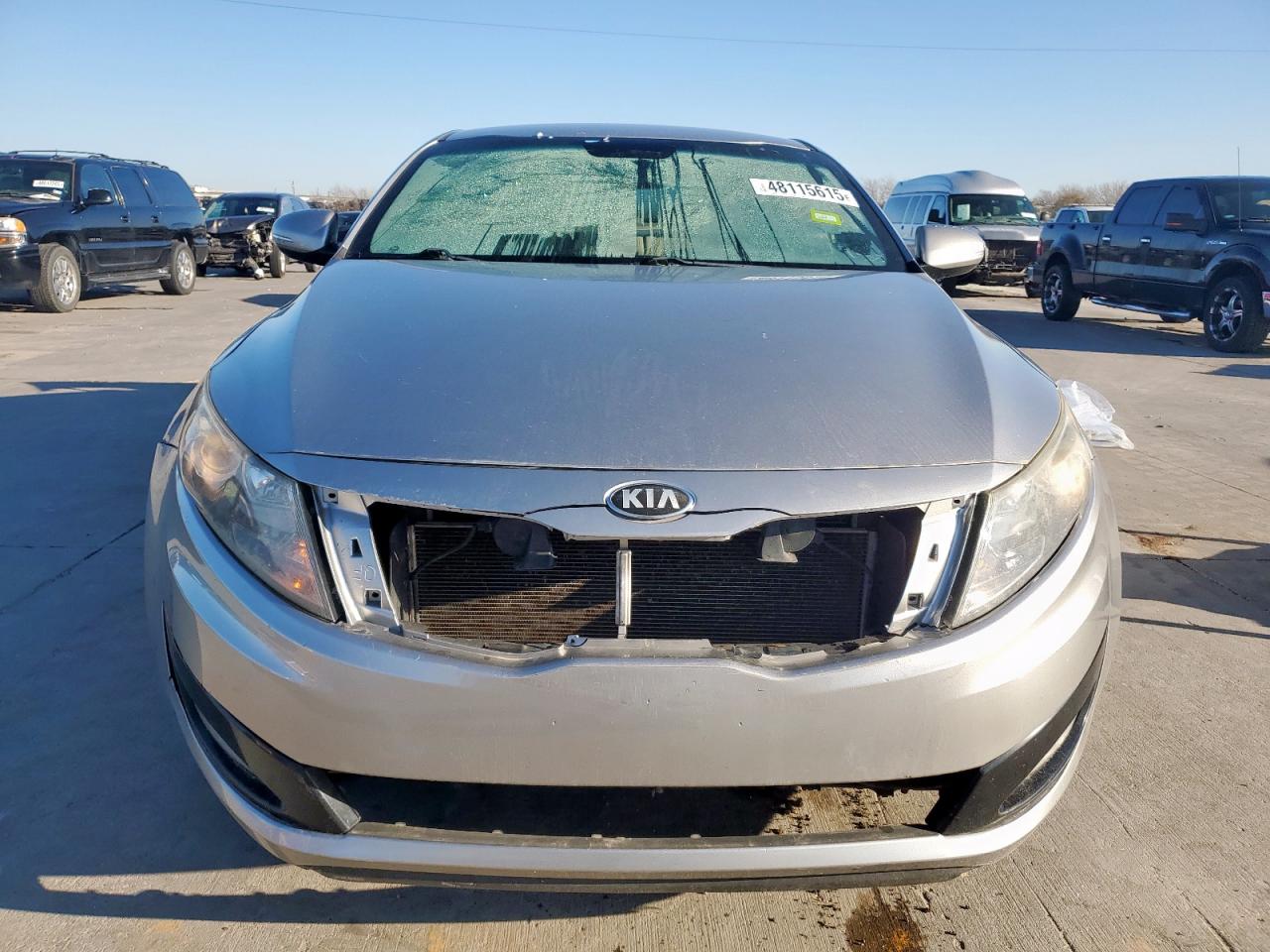 2013 Kia Optima - Image 5
