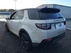 2017 LAND ROVER DISCO-Y SP for sale at Copart EAST KILBRIDE