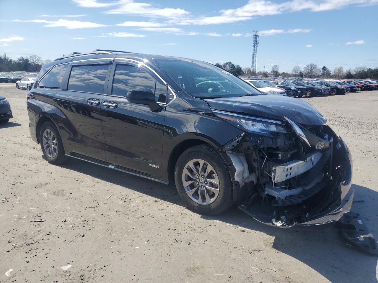 5TDJSKFC6MS022731 TOYOTA All Models 2021