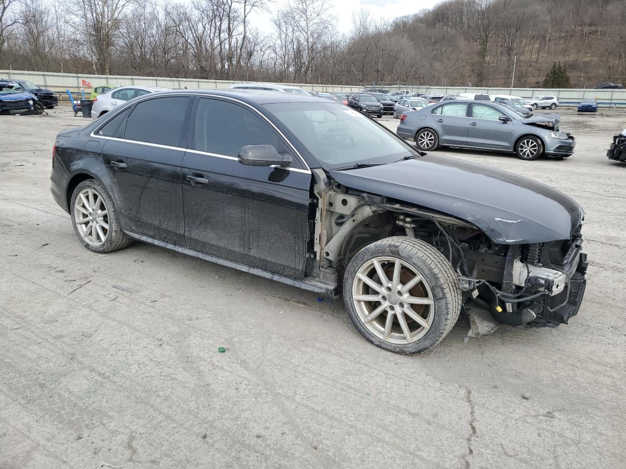 2014 Audi A4 - Image 4