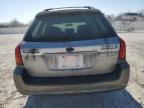 2006 Subaru Legacy Outback 2.5I Limited en Venta en Walton, KY - Burn - Engine