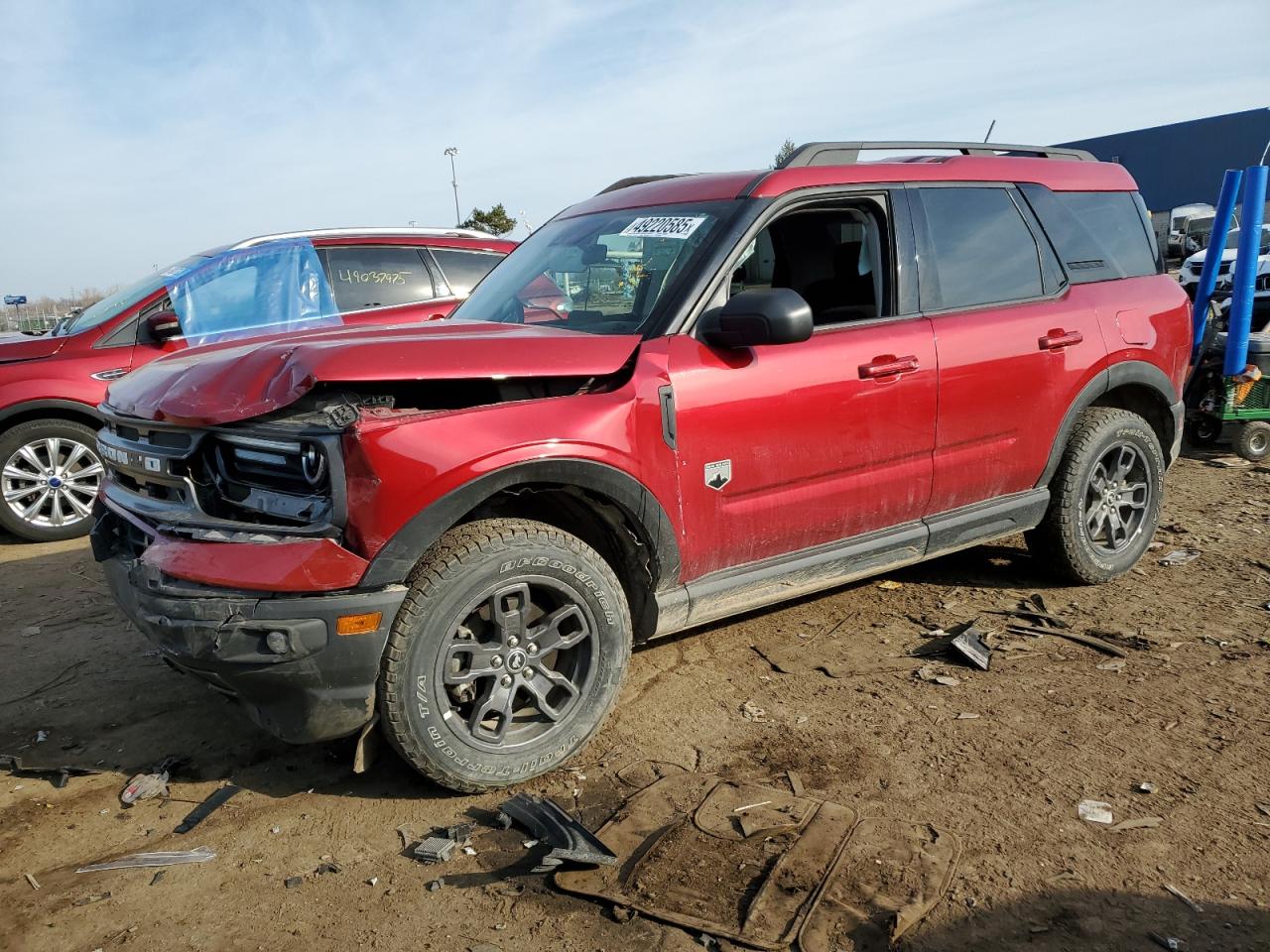 2021 Ford Bronco Sport Big Bend