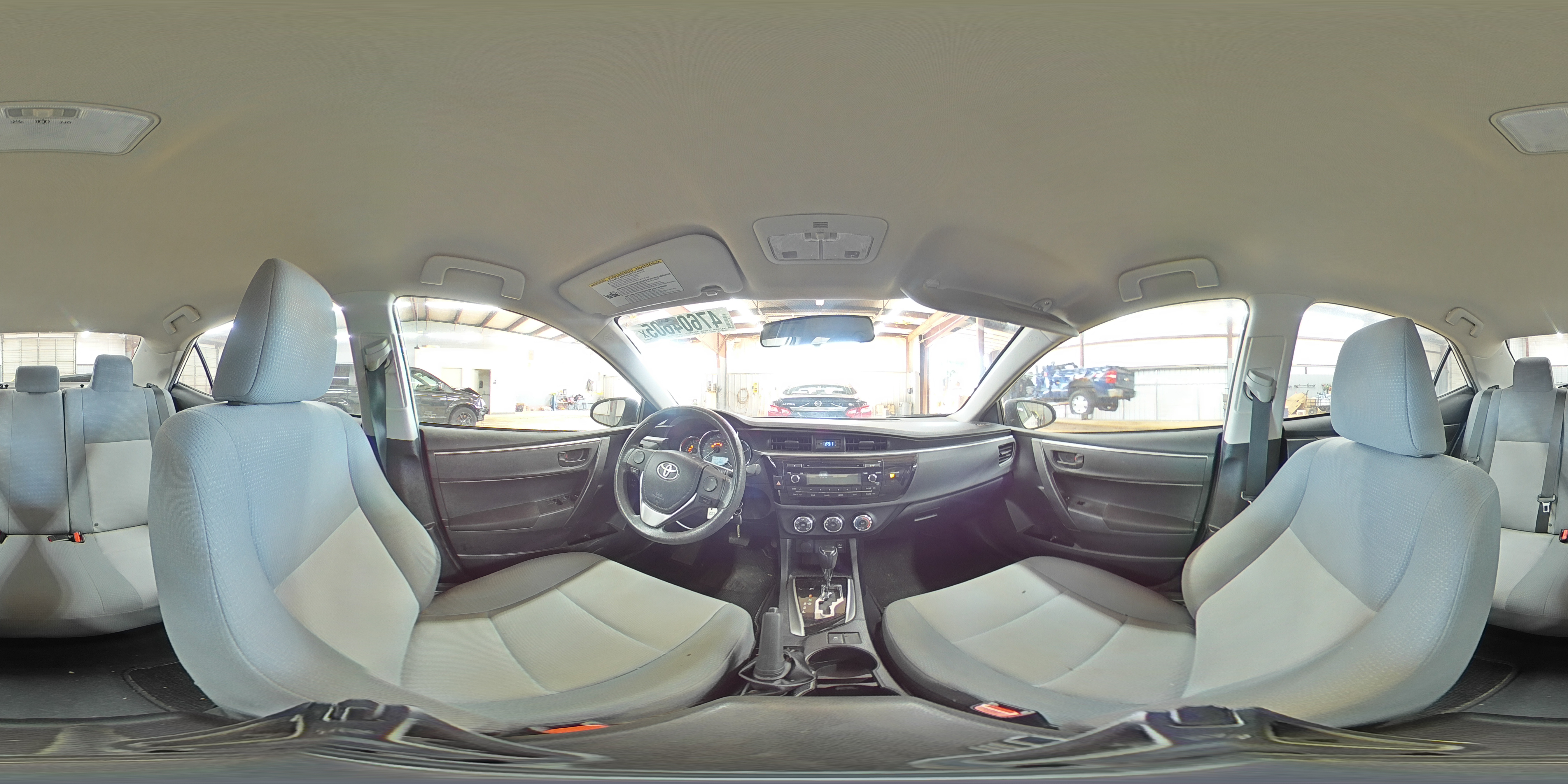 2014 Toyota Corolla - Image 12