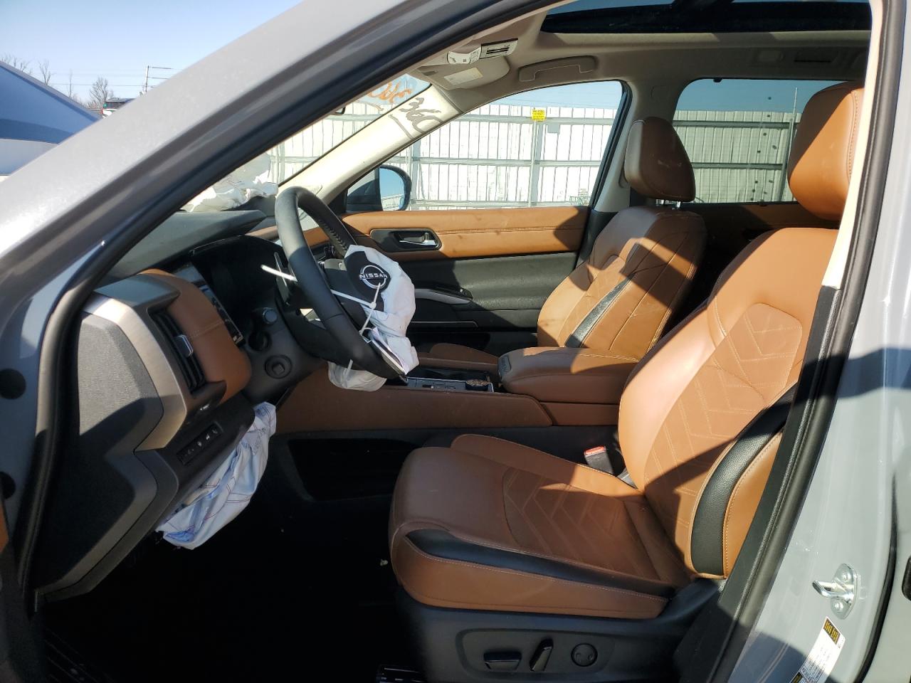 5N1DR3DK8RC227092 NISSAN PATHFINDER 2024