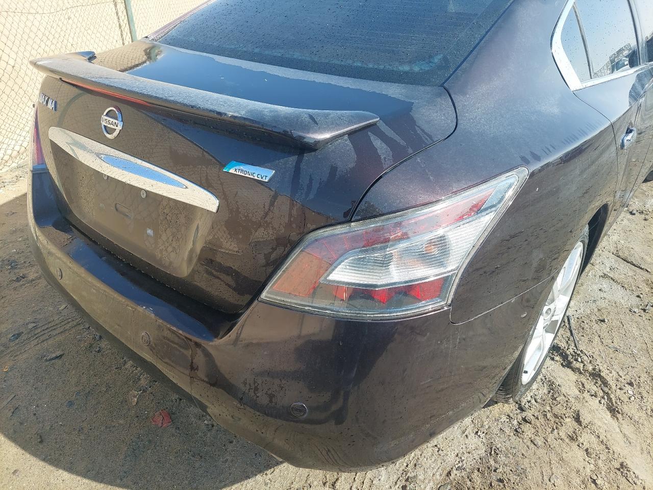1N4AA5AP1FC376231 - 2015 Nissan MAXIMA - #48641375