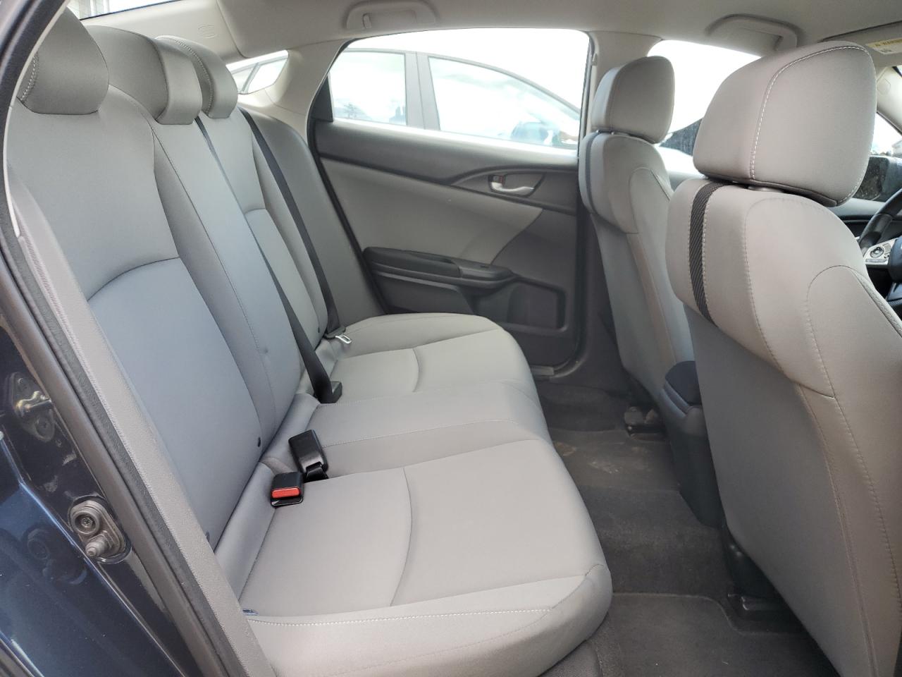 19XFC2F65HE215420 HONDA CIVIC 2017