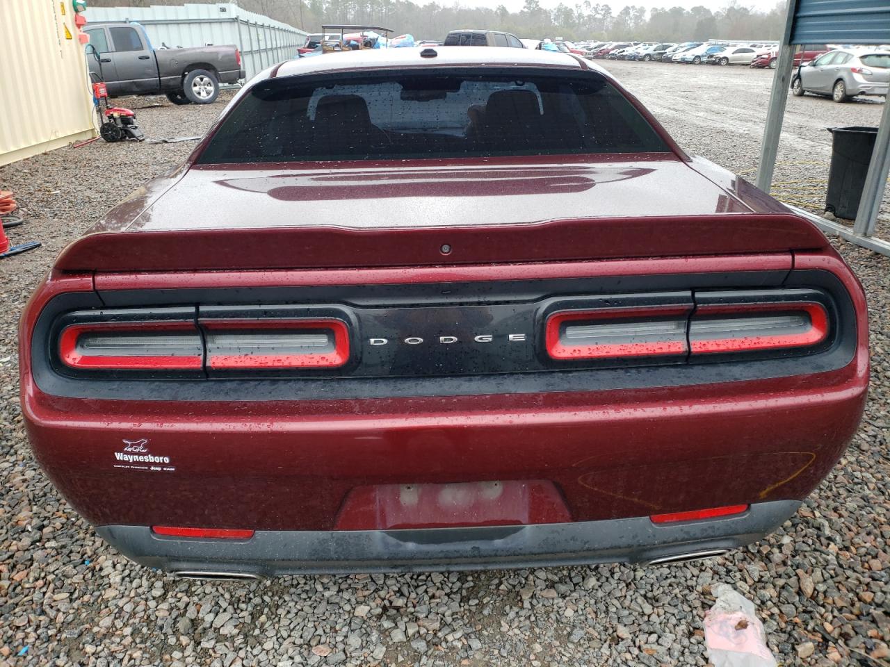 2019 Dodge Challenger - Image 6