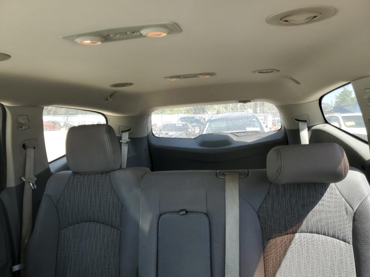 1GNKVFED1GJ196289 CHEVROLET TRAVERSE 2016