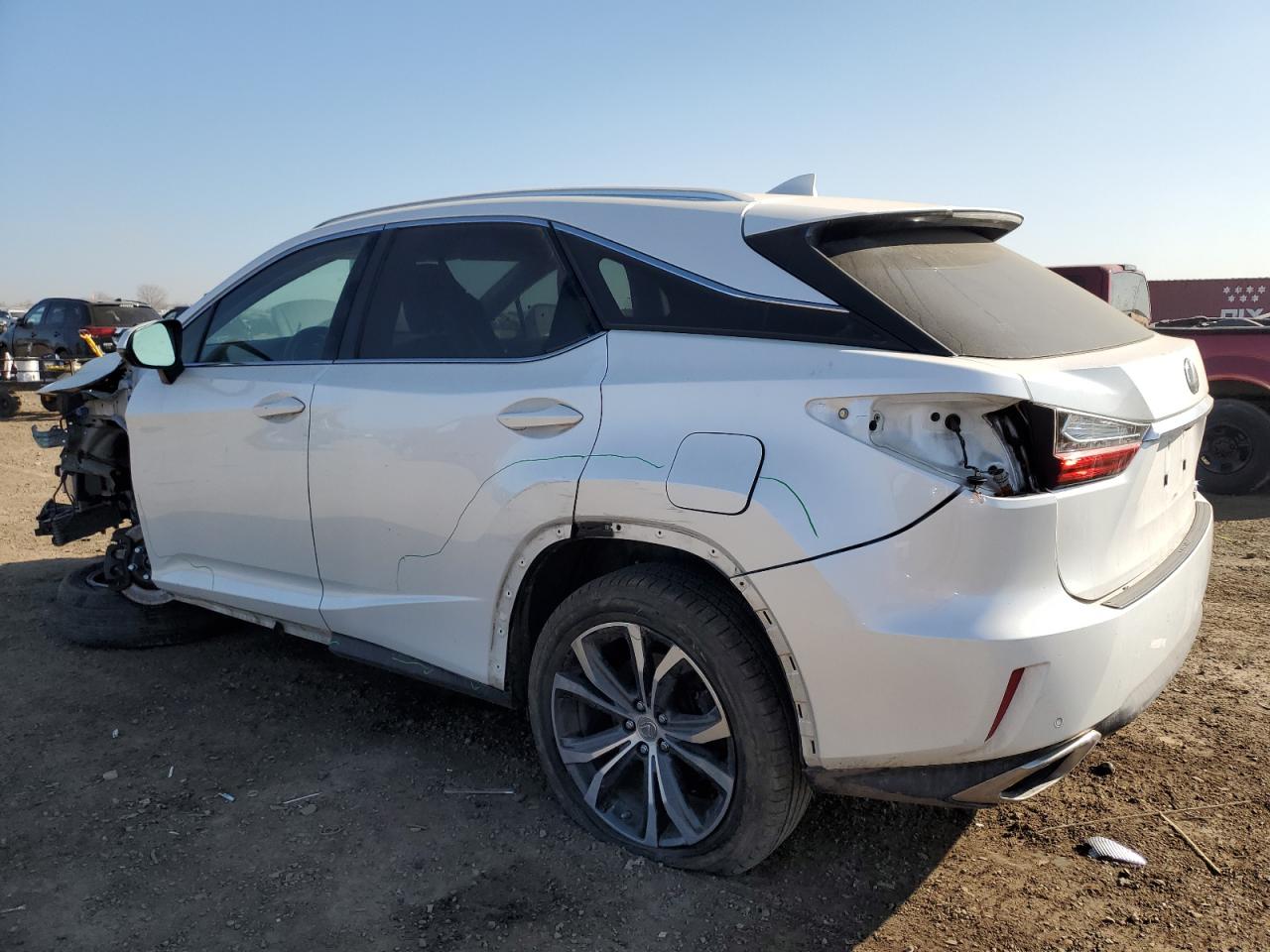 2017 Lexus RX - Image 2