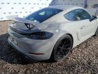 2022 PORSCHE 718 CAYMAN for sale at Copart WISBECH