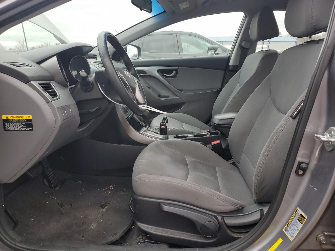 2013 Hyundai Elantra - Image 7