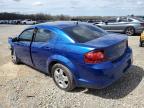 2012 Dodge Avenger Se за продажба в Memphis, TN - Front End