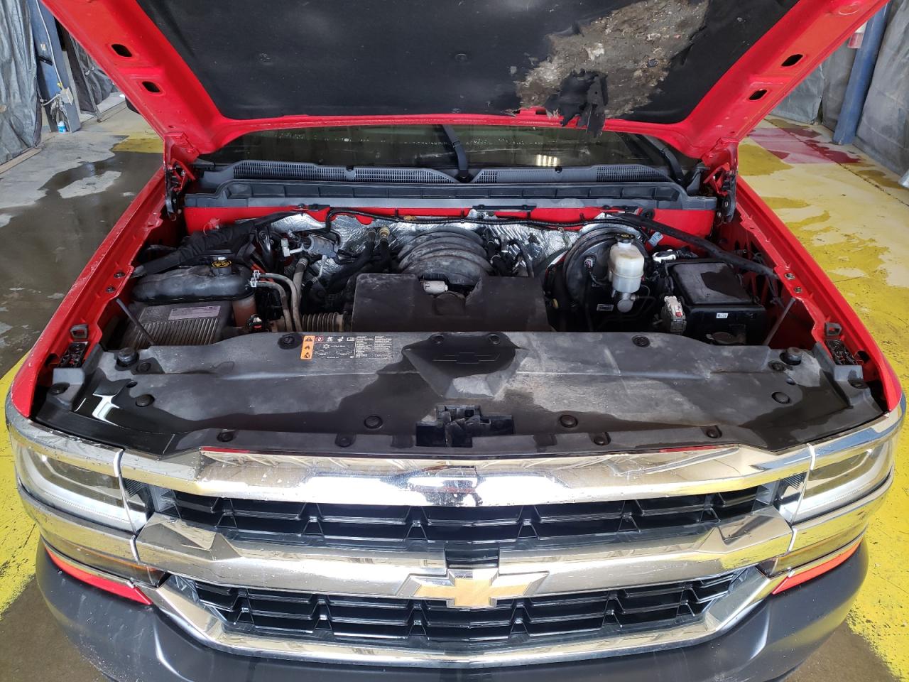 1GCRCNEH2JZ164342 CHEVROLET ALL Models 2018