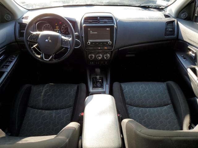  MITSUBISHI OUTLANDER 2022 Silver