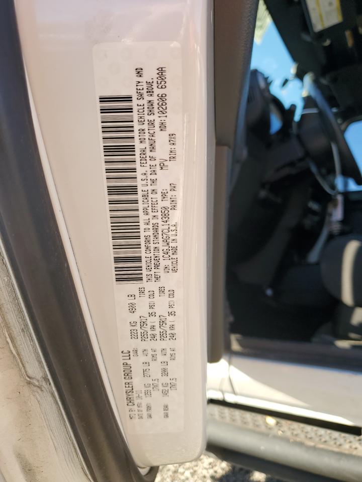 2012 Jeep Wrangler - Image 12