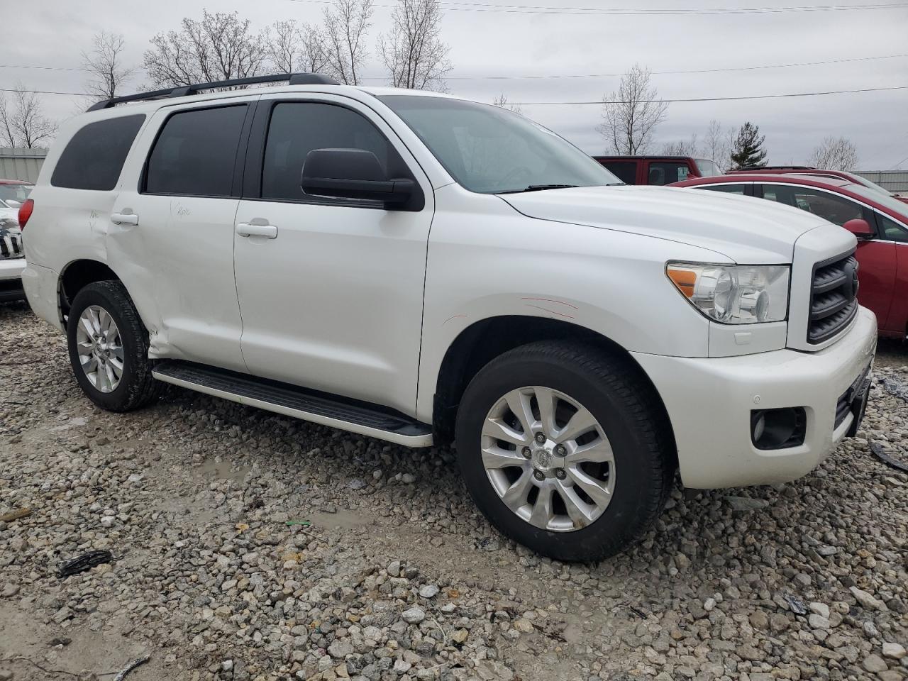 2013 Toyota Sequoia - Image 4