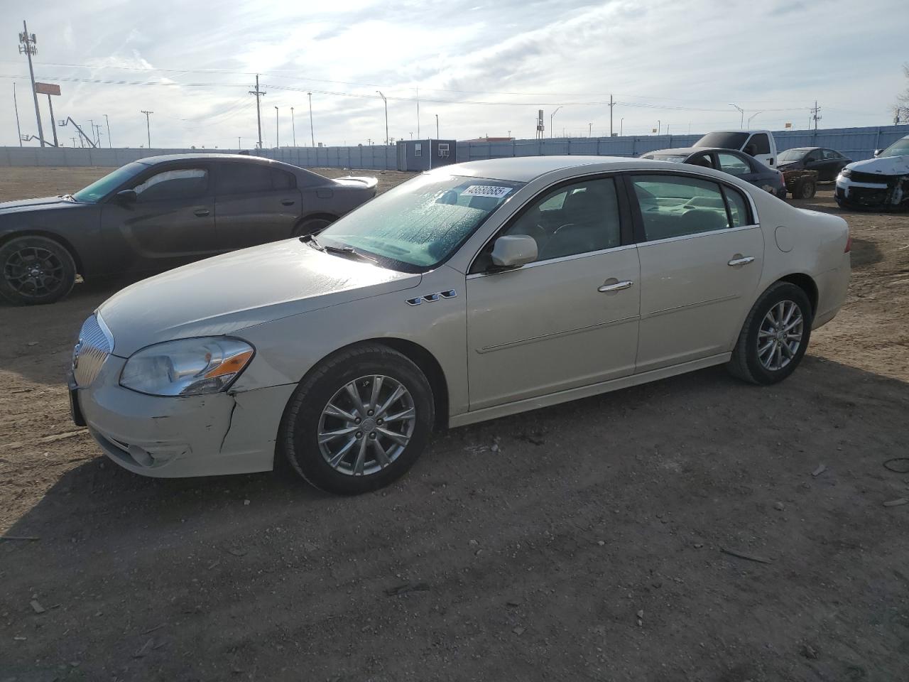 2010 Buick Lucerne - Image 1