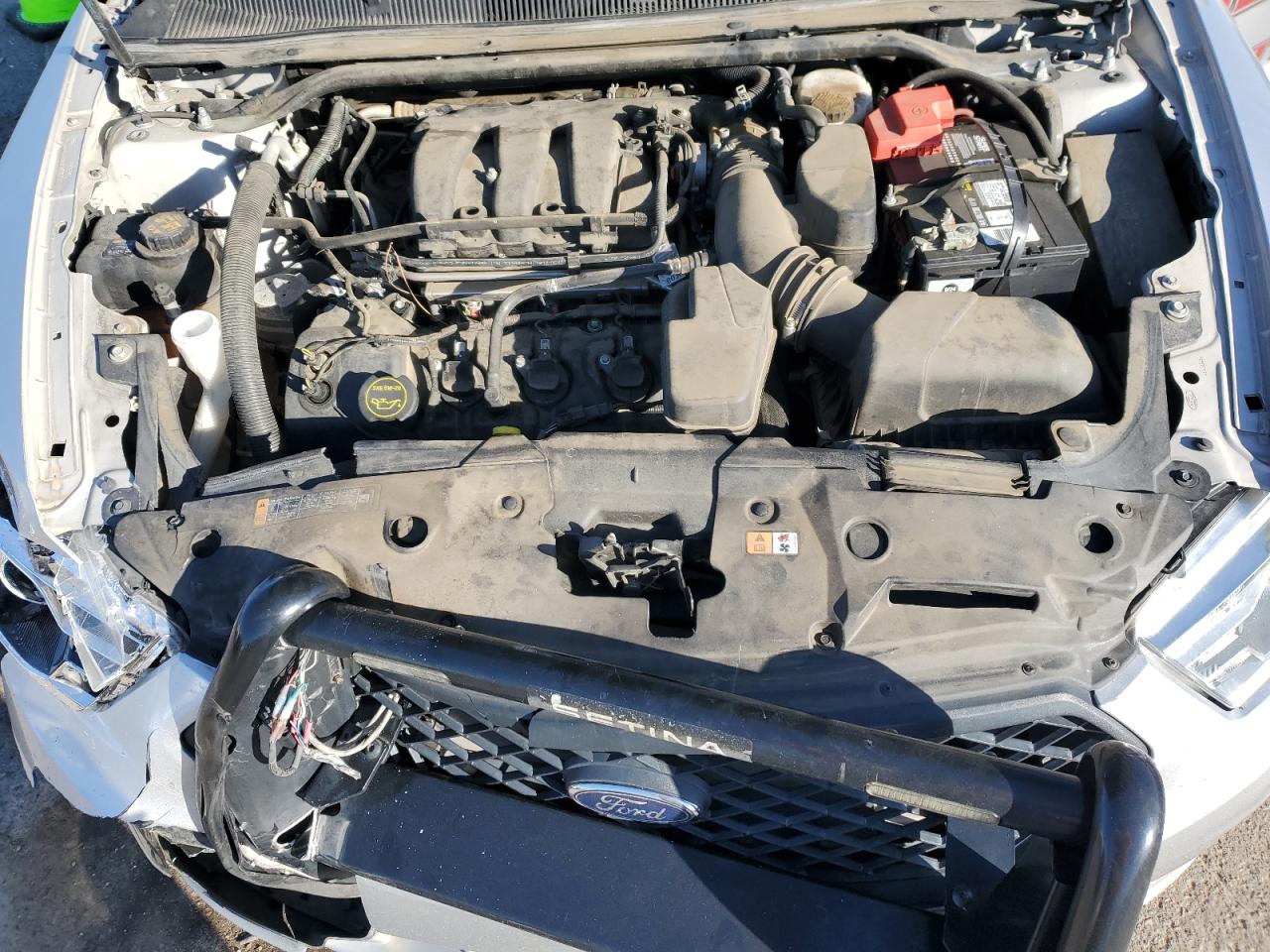 1FAHP2MK5KG106501 FORD TAURUS 2019