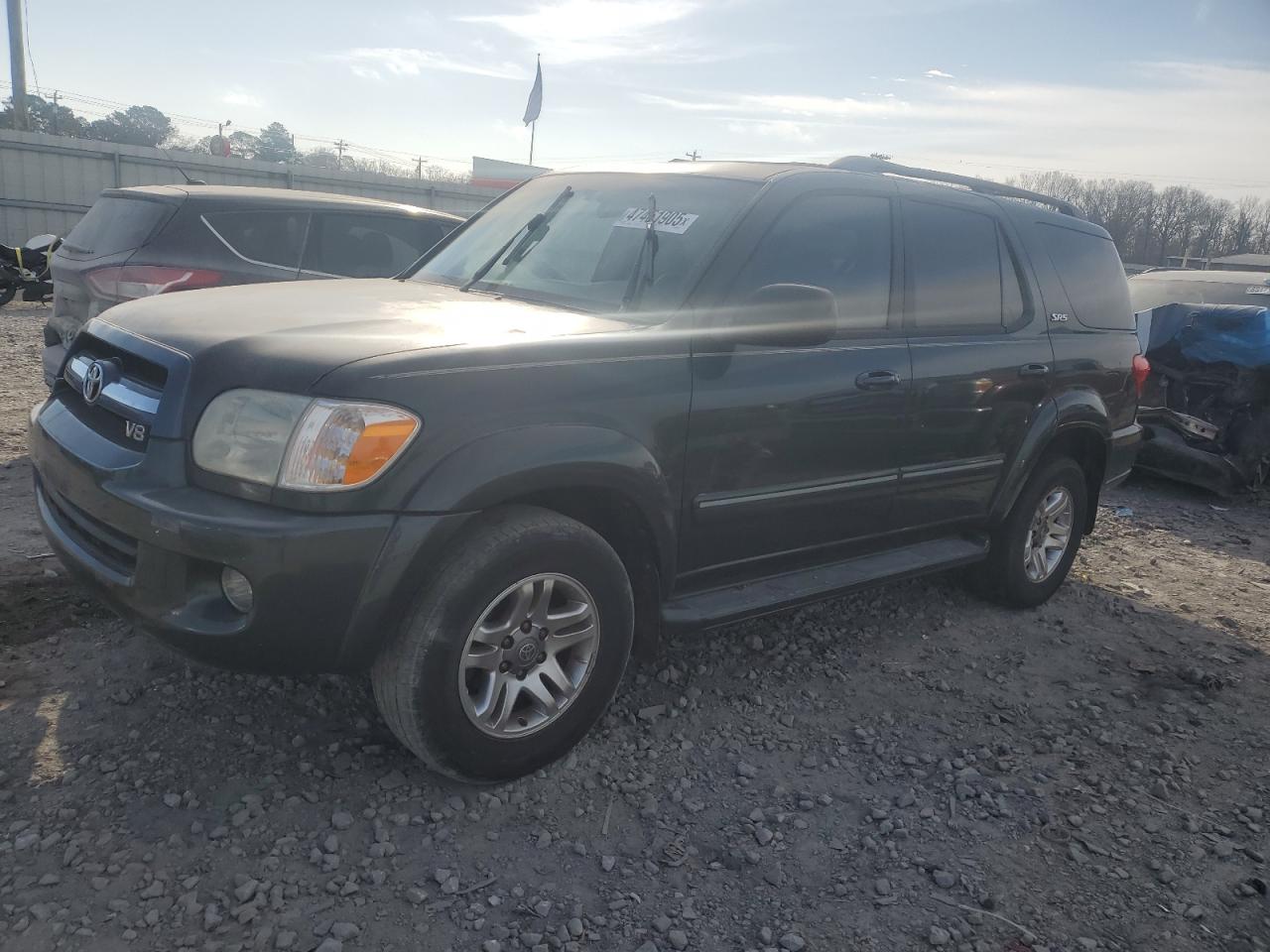 2006 Toyota Sequoia - Image 1