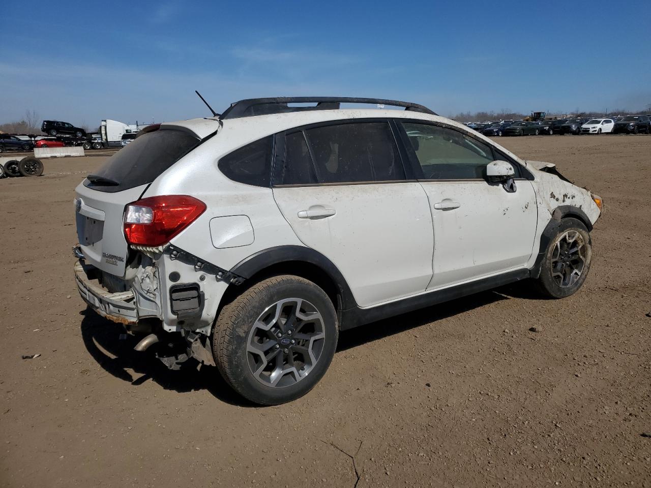 2017 Subaru XV - Image 3