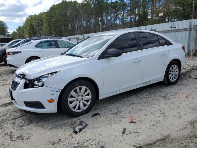 2011 Chevrolet Cruze Ls