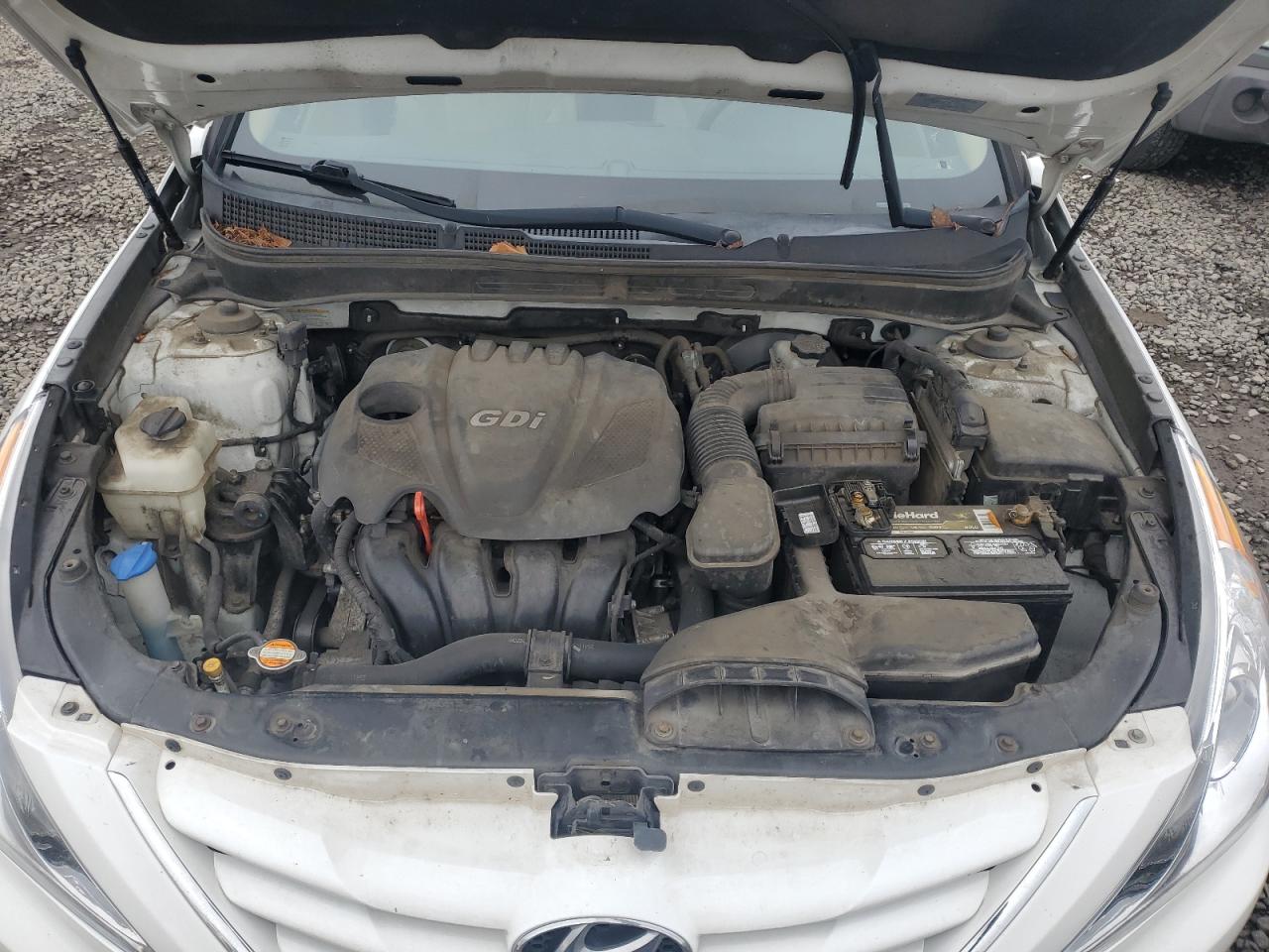 2012 Hyundai Sonata - Image 11