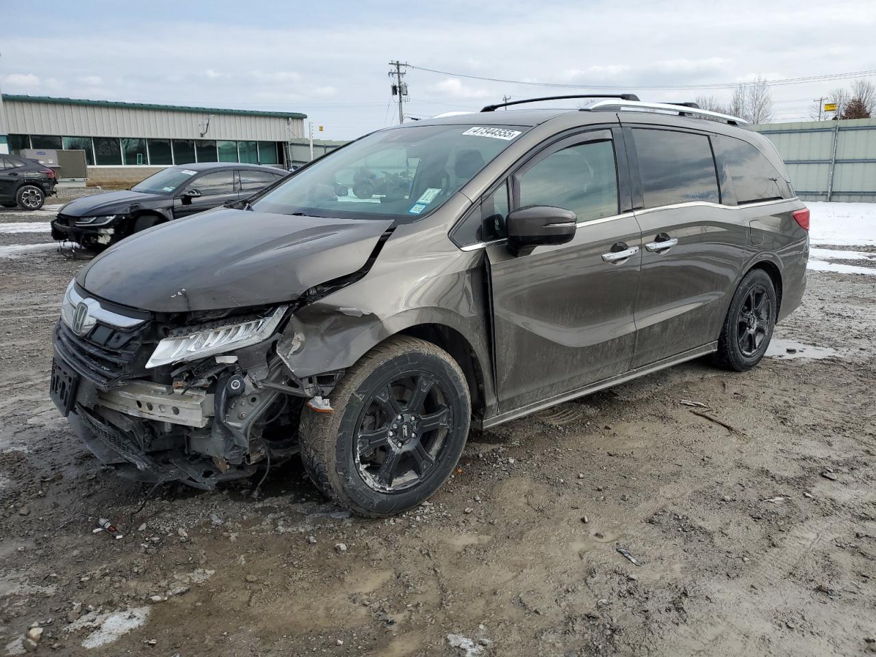 2018 Honda Odyssey - Image 1
