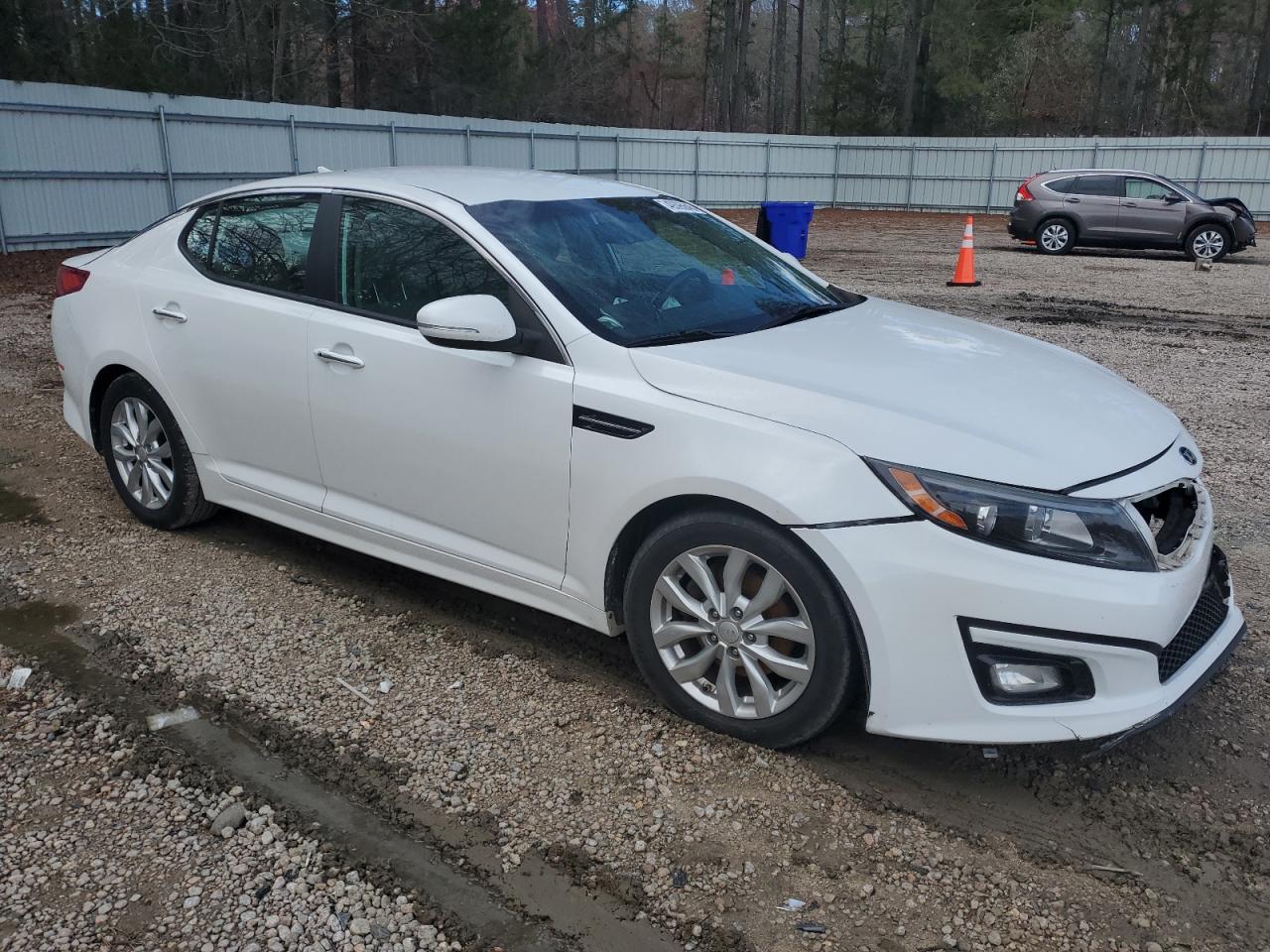 2015 Kia Optima - Image 4