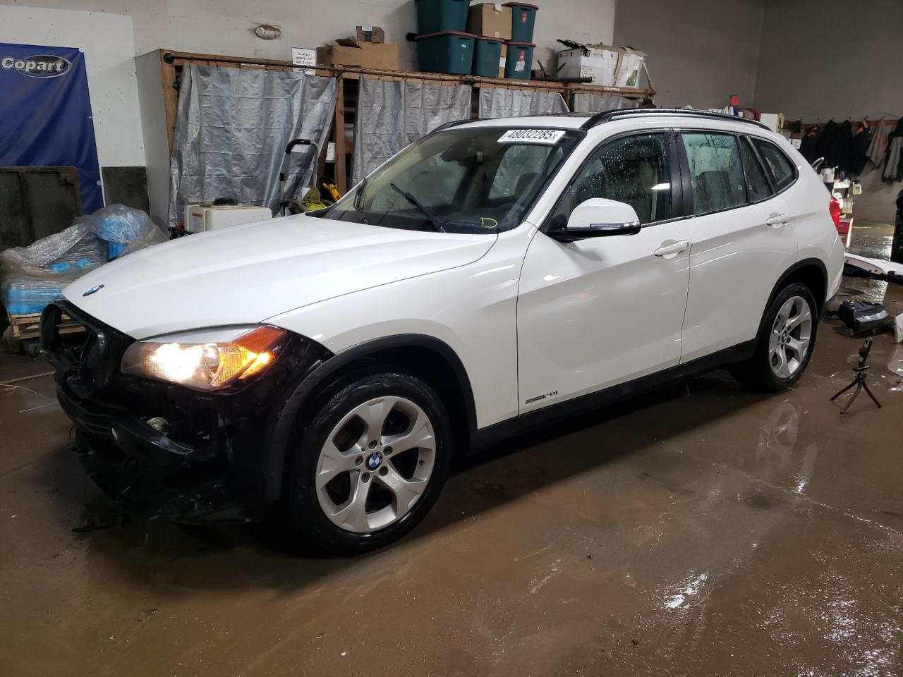 2014 Bmw X1 Sdrive28I for Sale in Elgin, IL - Front End