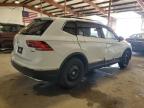 2021 Volkswagen Tiguan Se for Sale in Pennsburg, PA - Side