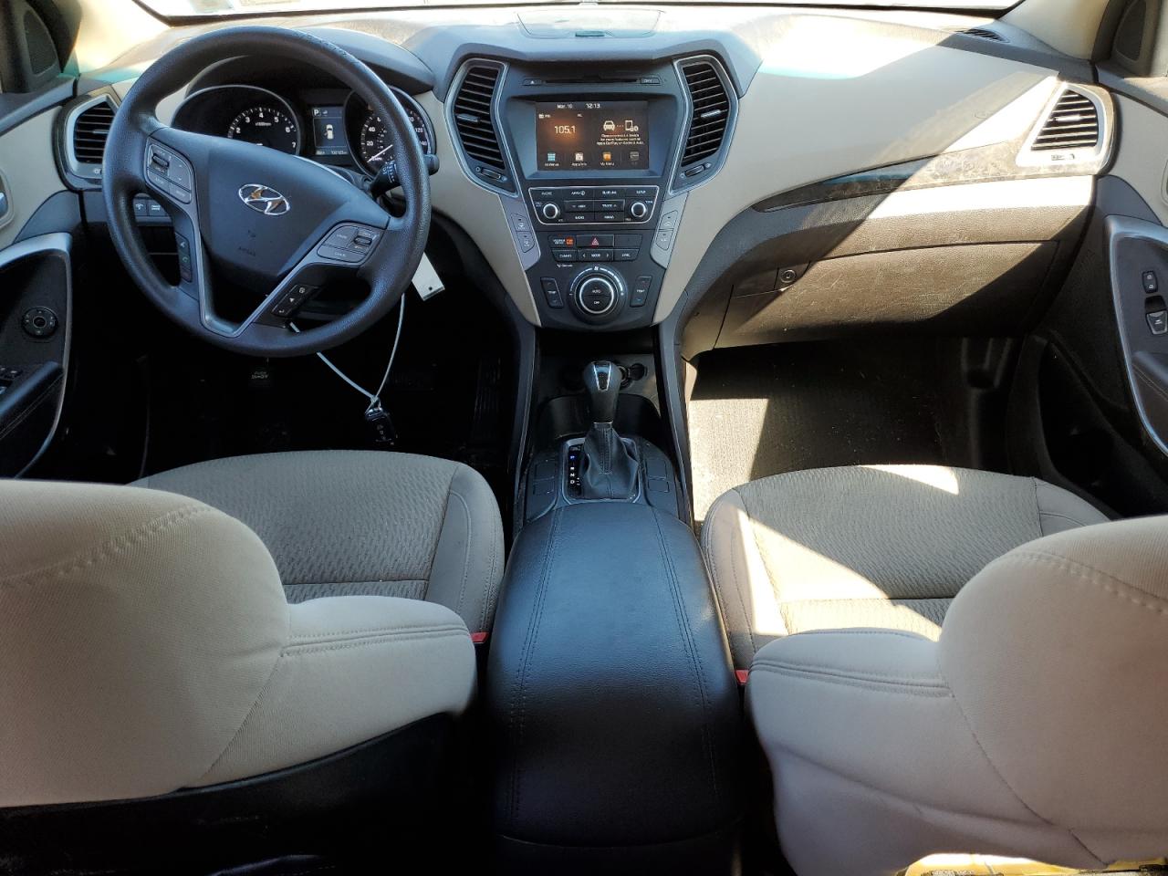 2017 Hyundai Santa Fe - Image 8