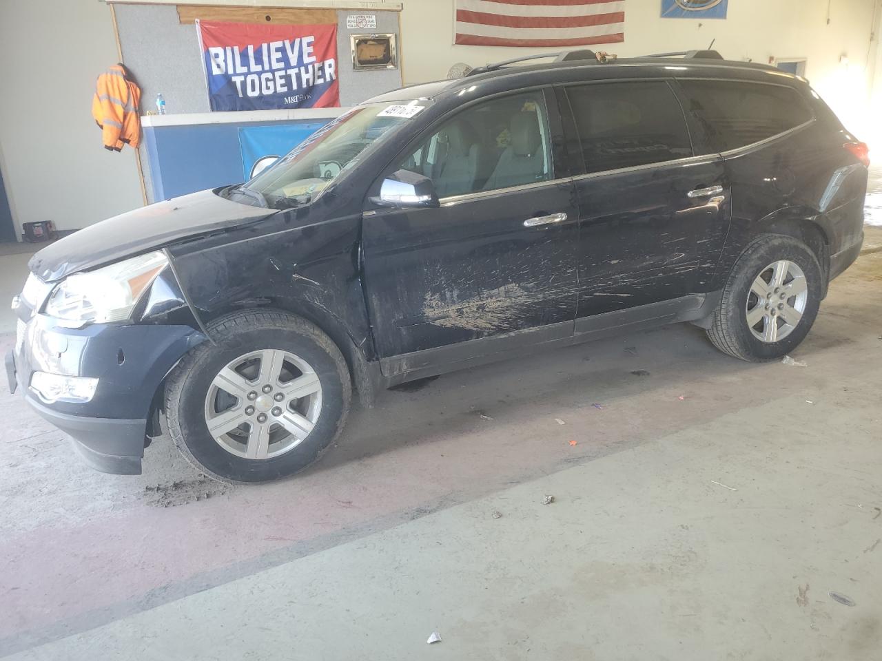 2010 Chevrolet Traverse - Image 1