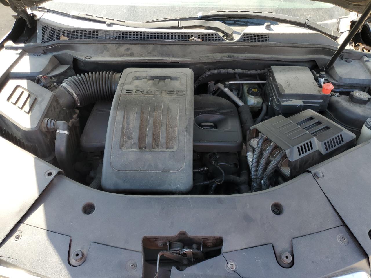 2012 Chevrolet Equinox - Image 12