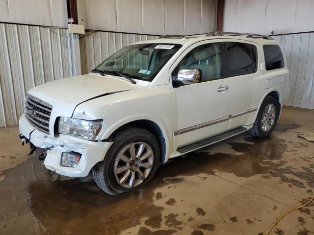 2009 Infiniti Qx56 