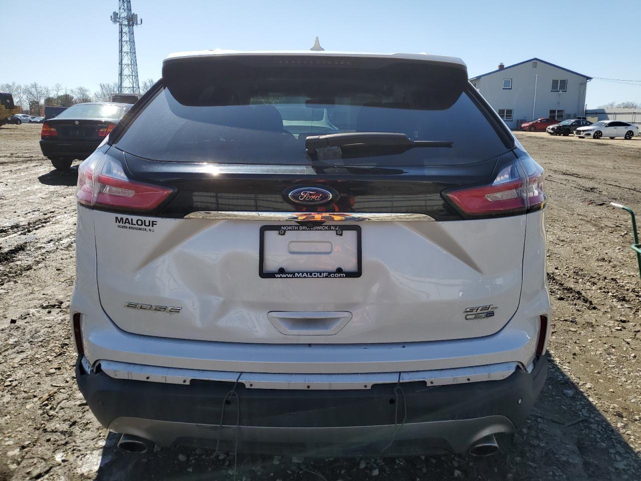 2FMPK4J96KBB03000 FORD EDGE 2019