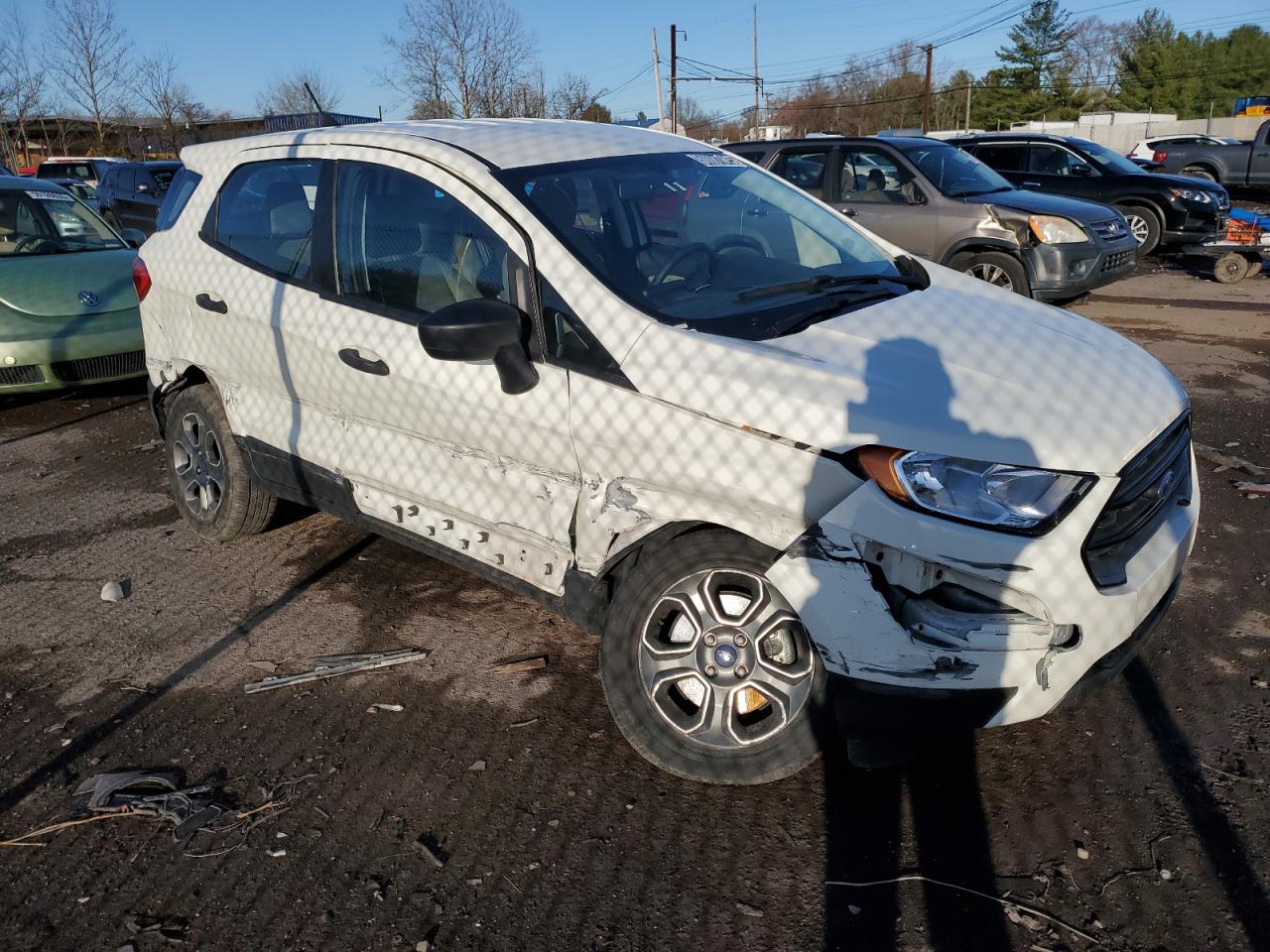 MAJ6S3FL5NC461715 FORD ECOSPORT 2022