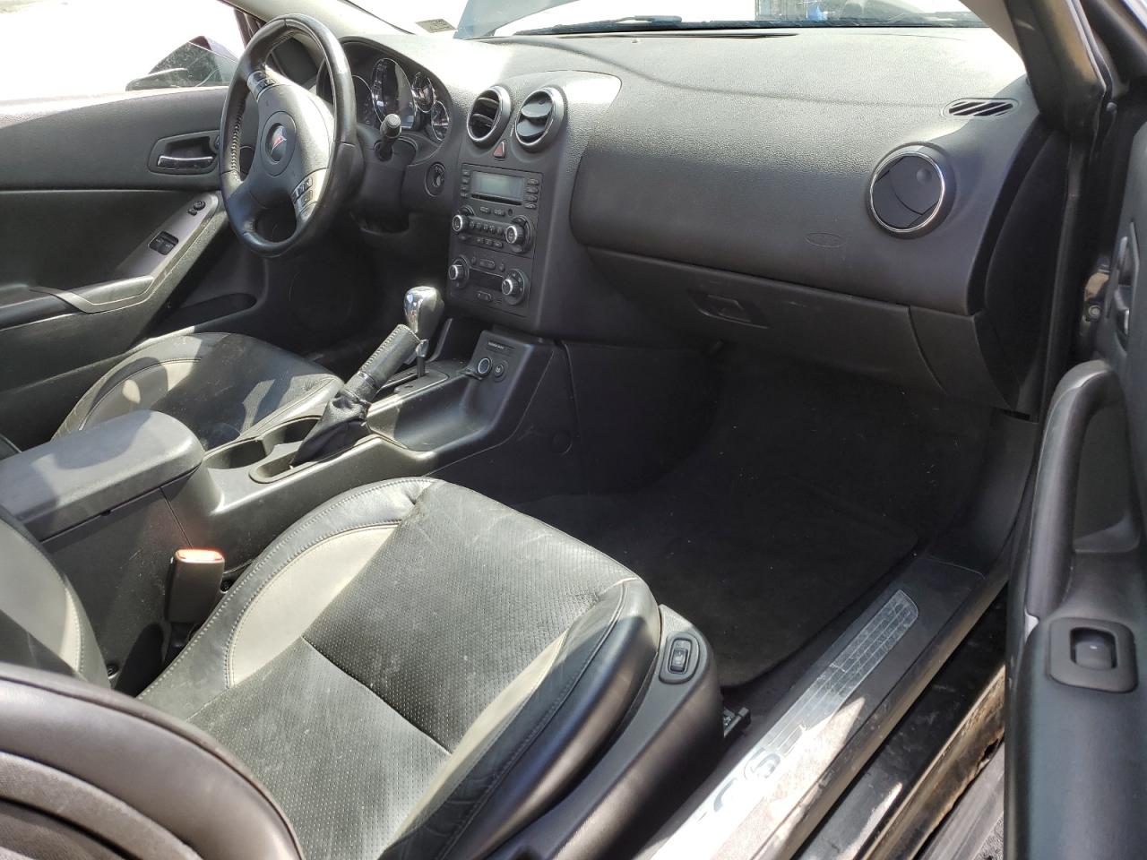 2008 Pontiac G6 Gxp VIN: 1G2ZM177784279055 Lot: 50156075