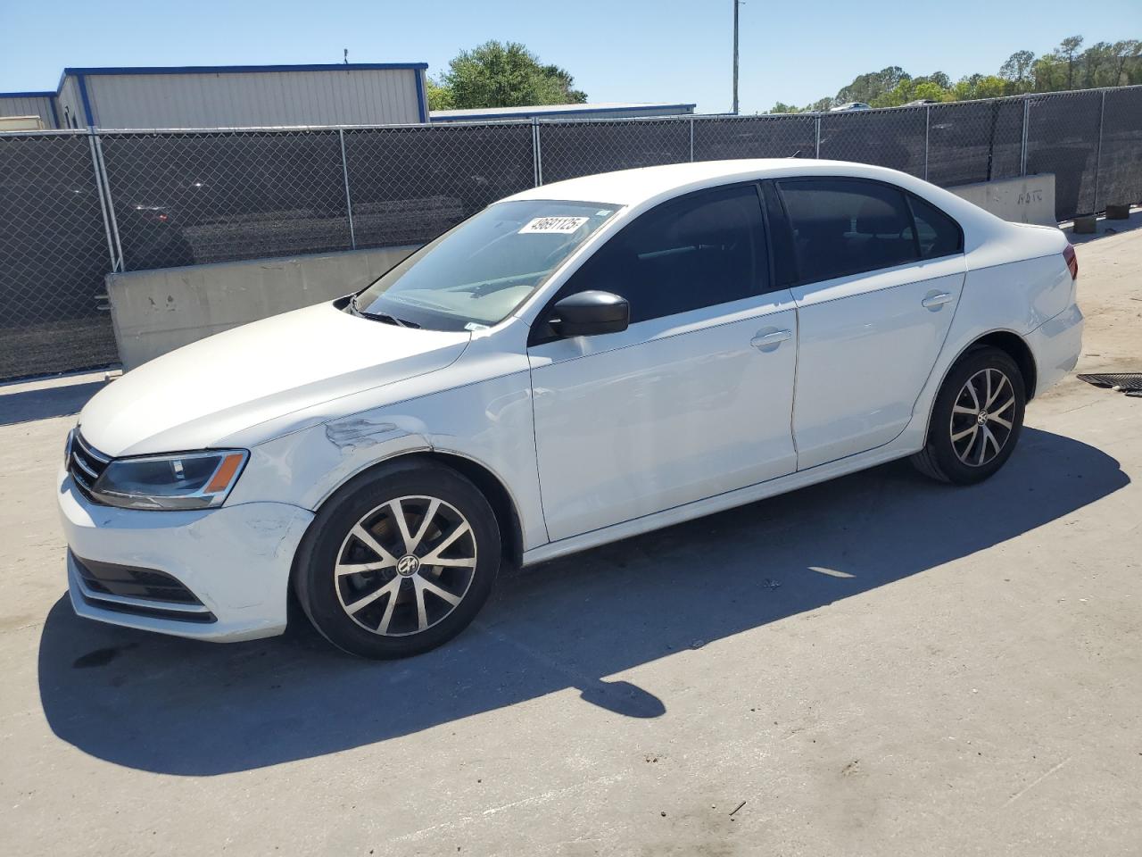2016 Volkswagen Jetta - Image 1