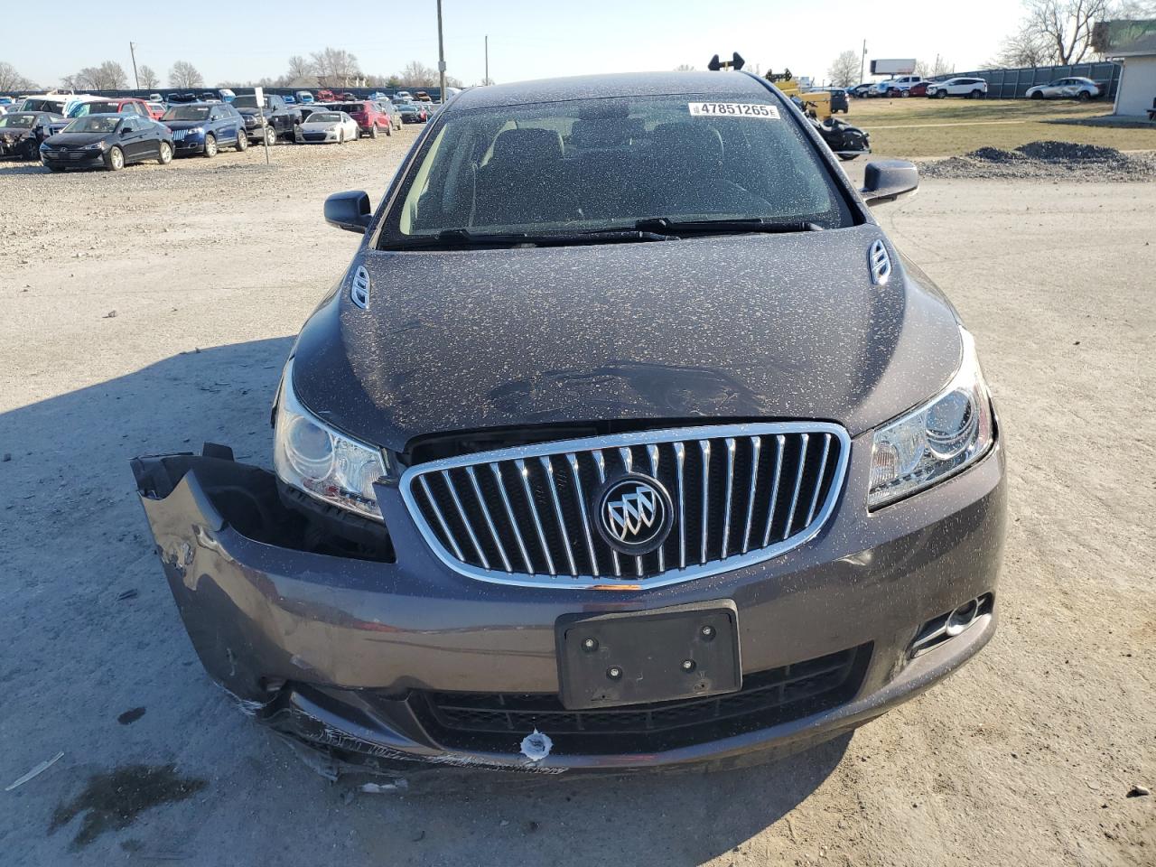 2013 Buick LaCrosse - Image 5