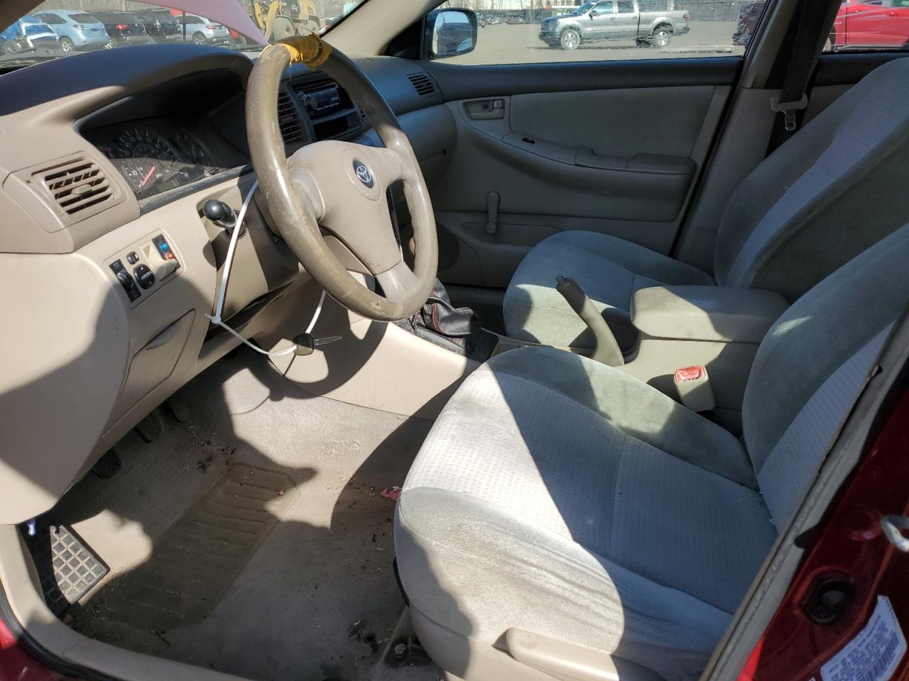 2005 Toyota Corolla - Image 7