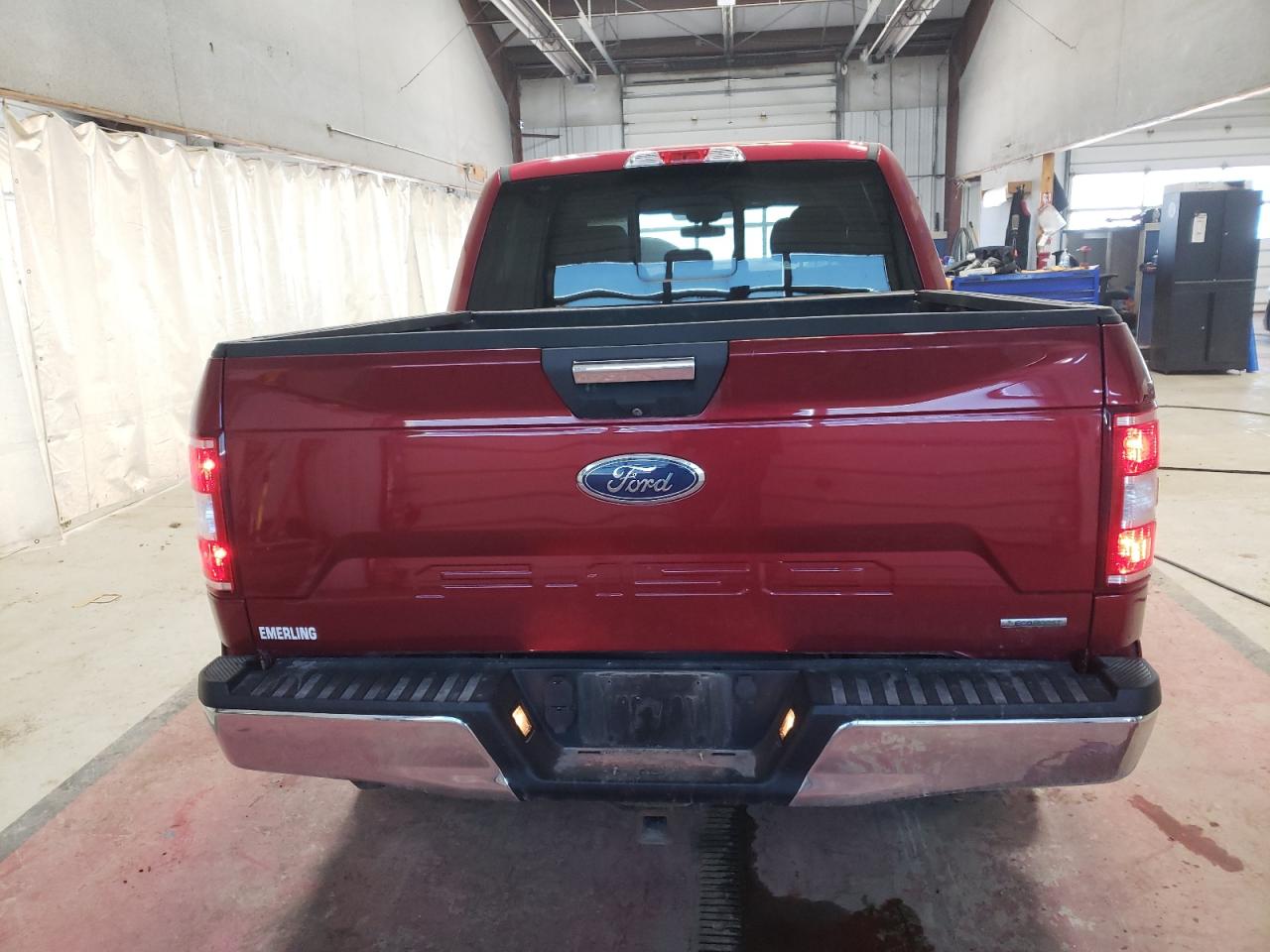 1FTEW1EP1KFB78631 FORD F-150 2019
