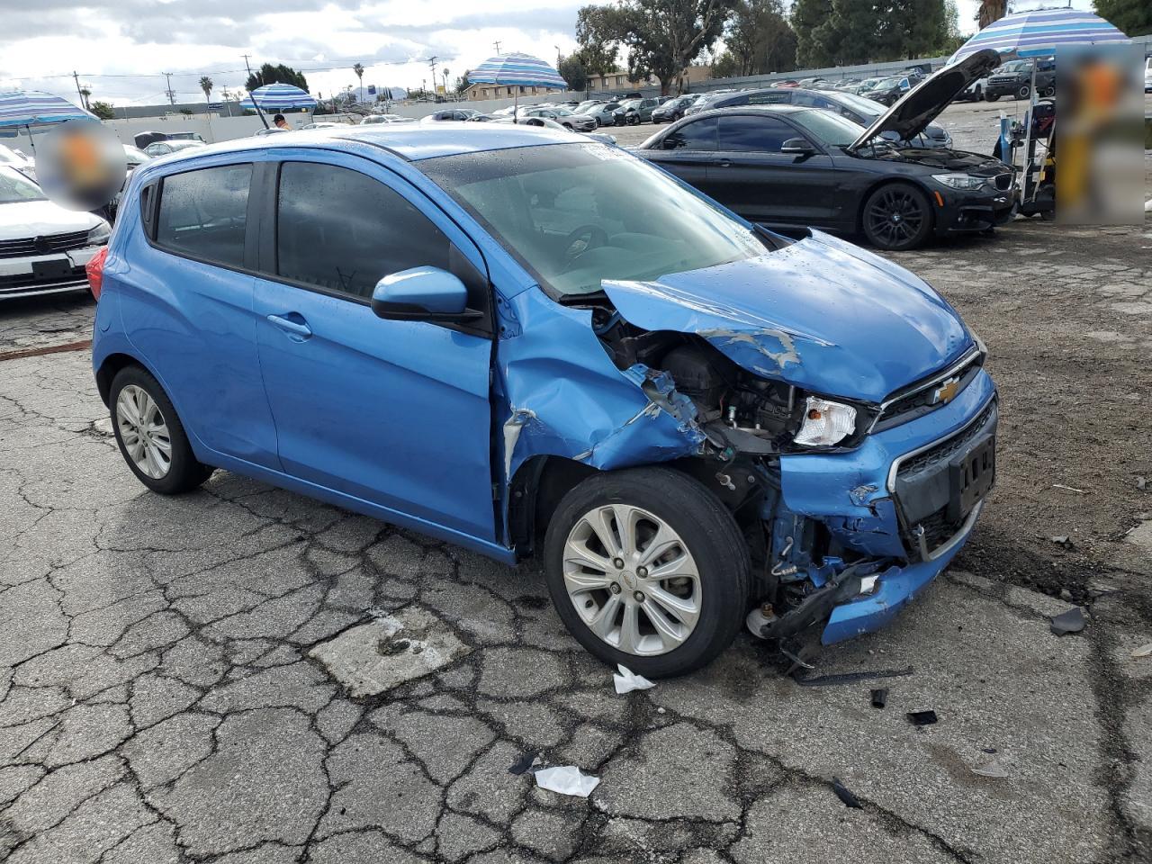 2018 Chevrolet Spark - Image 4
