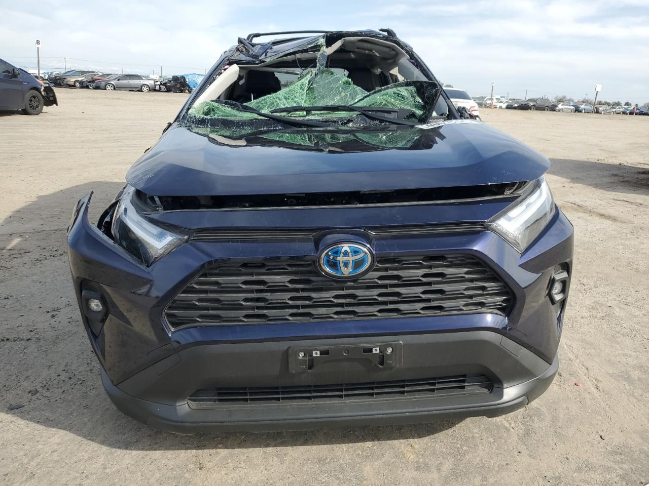 JTMB6RFV4RD145174 TOYOTA RAV4 2024