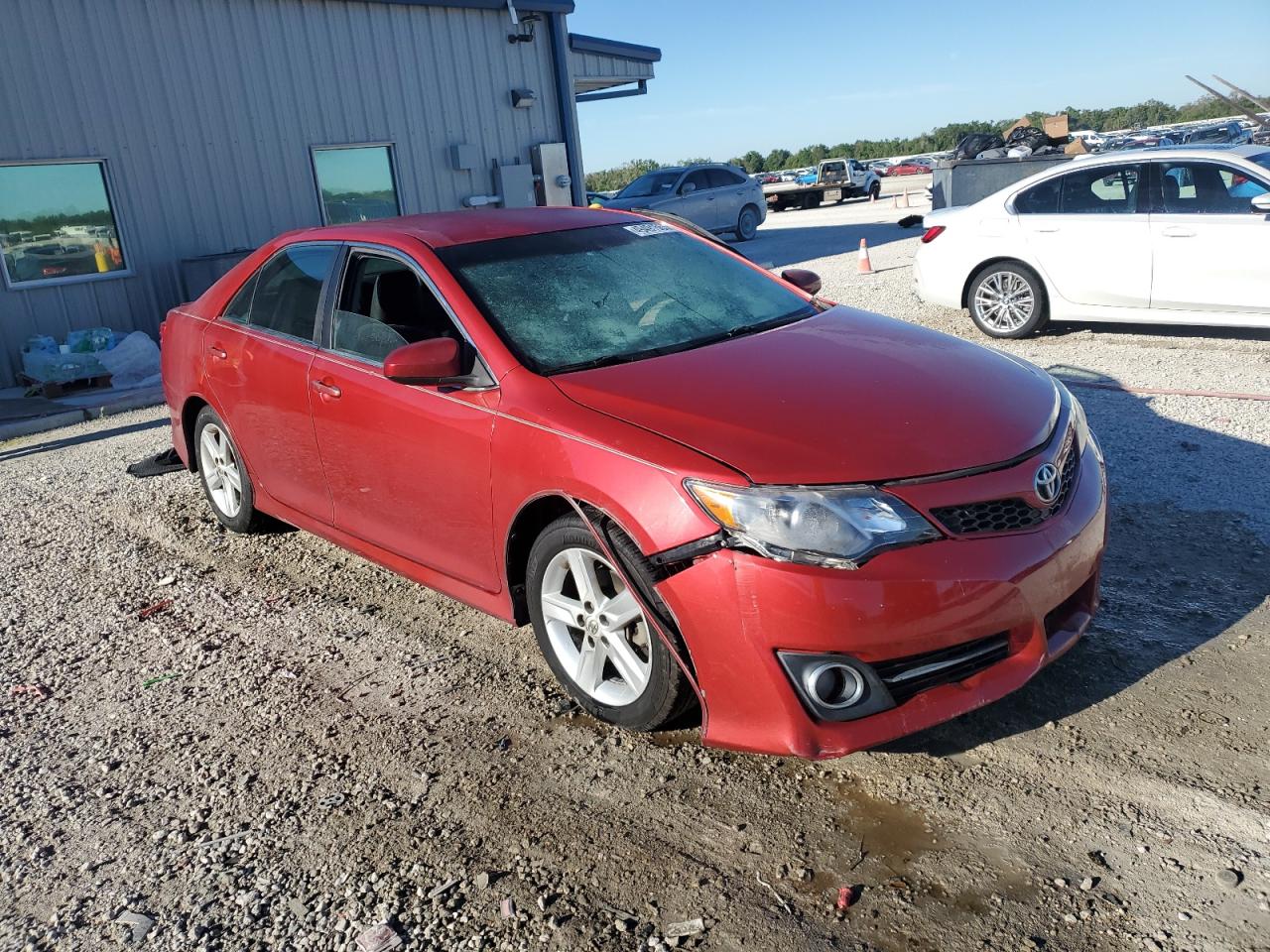 2013 Toyota Camry - Image 4