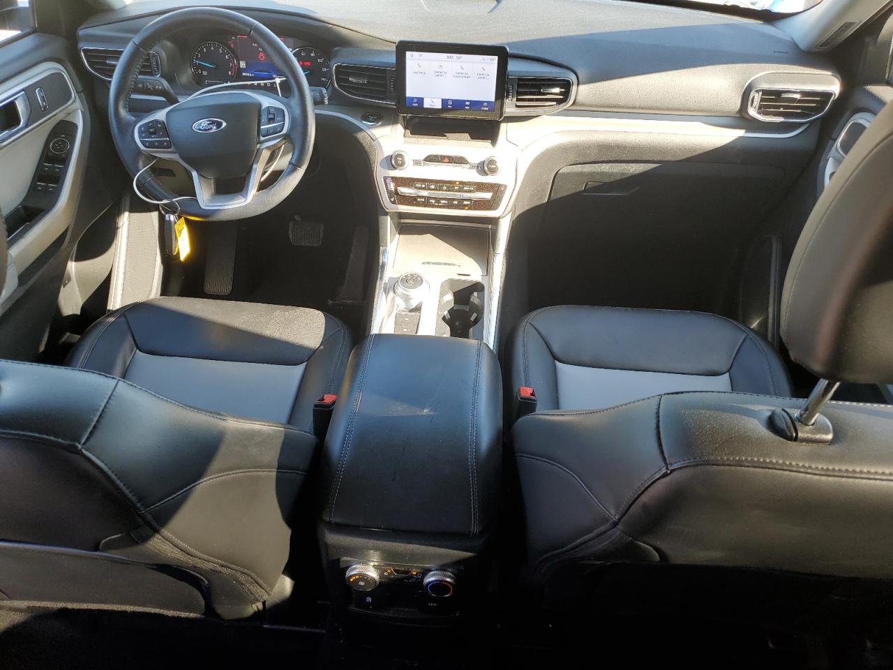 1FMSK7DH8NGB34132 FORD EXPLORER 2022