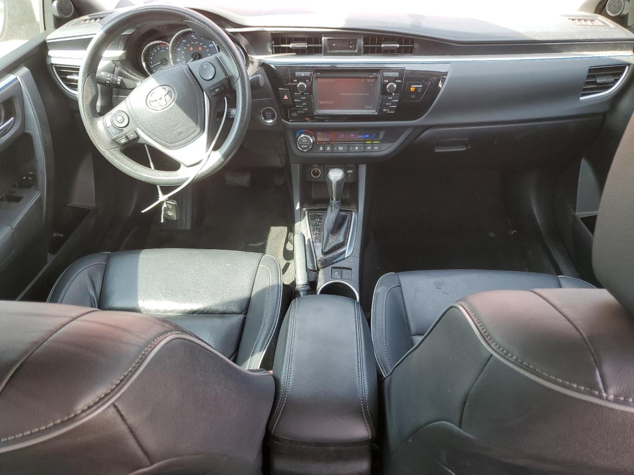 5YFBURHE9GP477009 TOYOTA COROLLA 2016