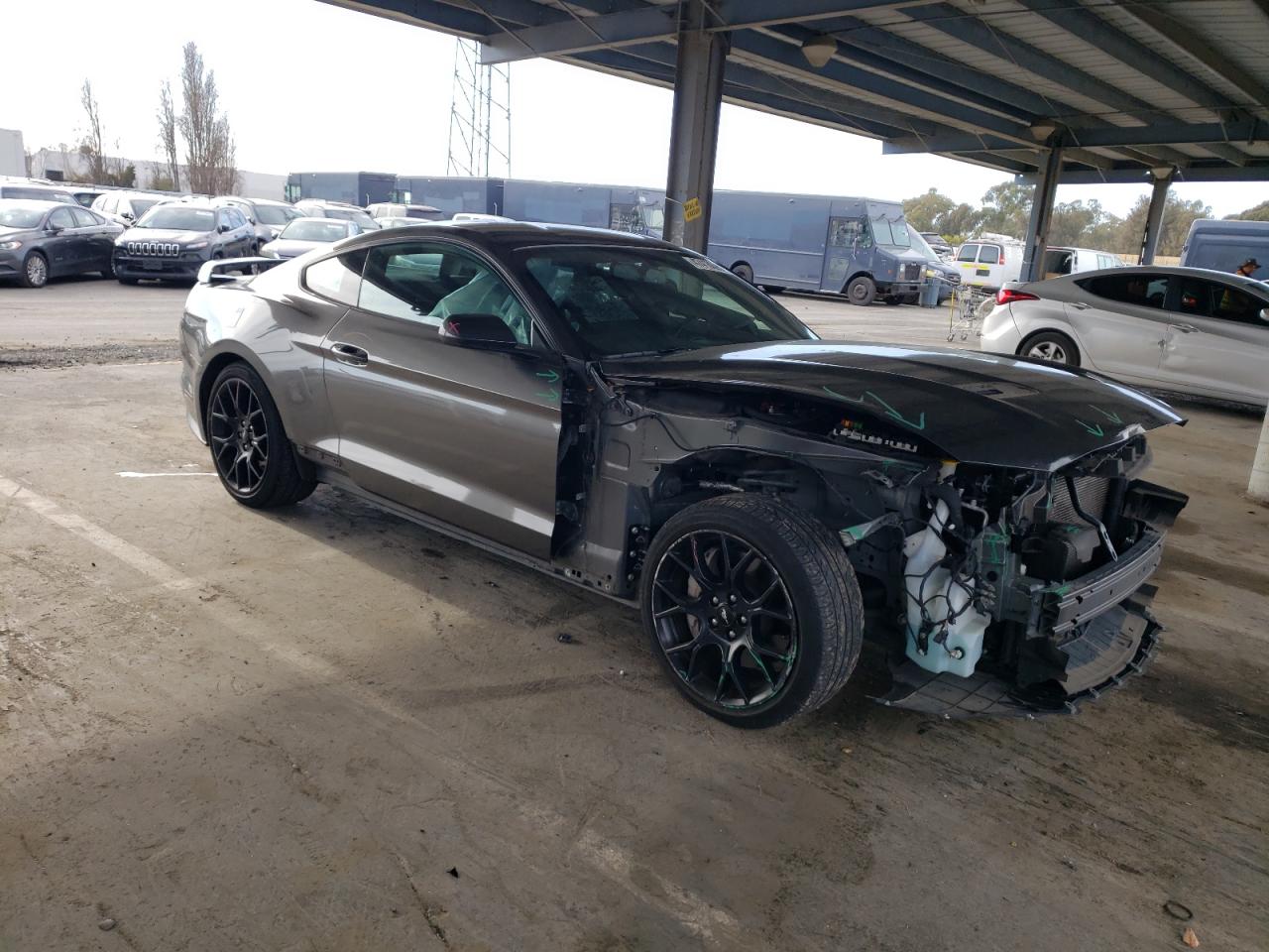 1FA6P8TH9K5131039 FORD ALL Models 2019
