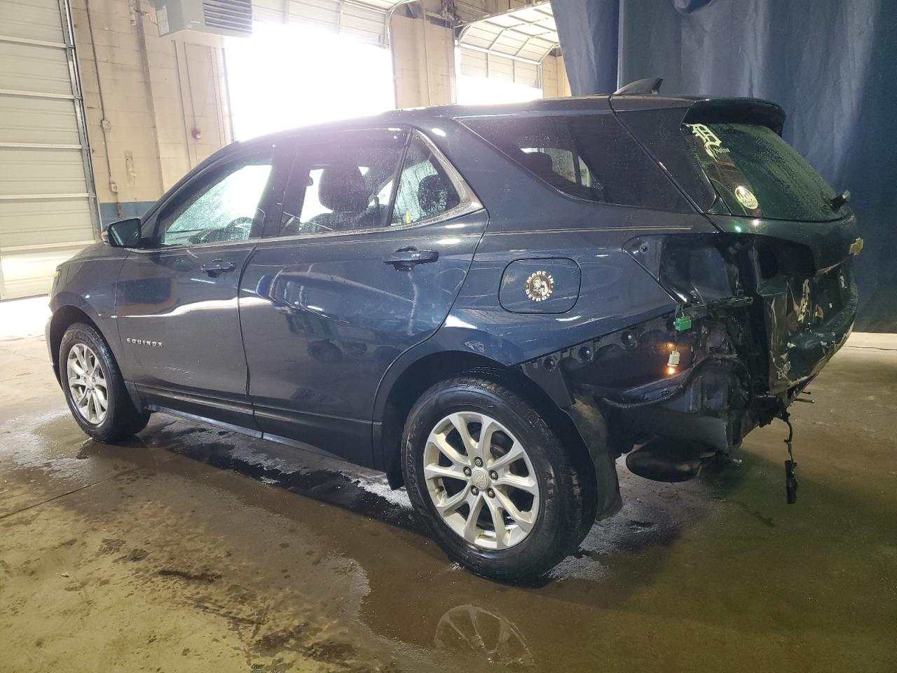 3GNAXSEV9JL277094 CHEVROLET EQUINOX 2018