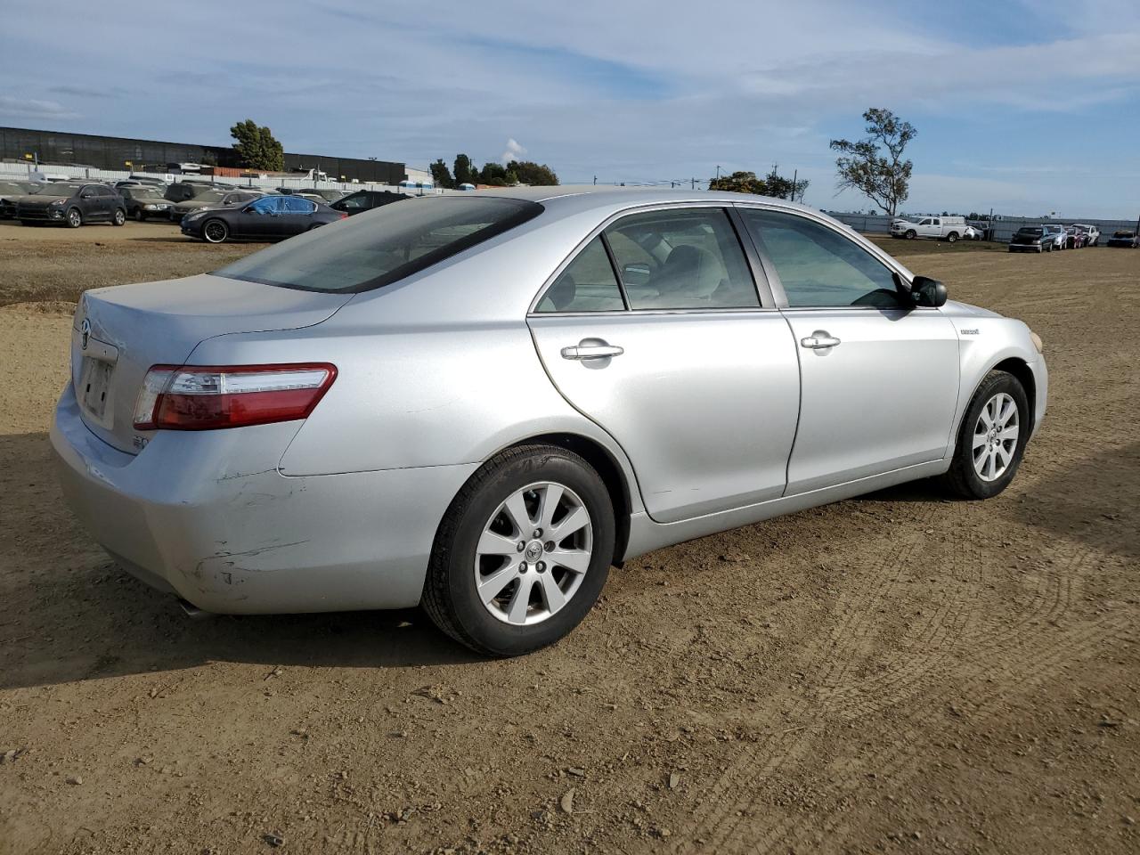 2007 Toyota Camry - Image 3